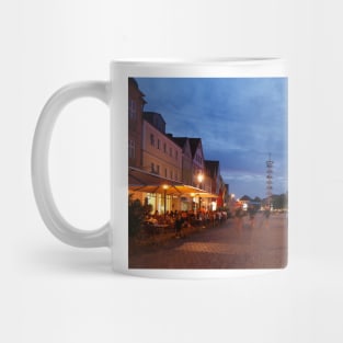 Maximilianstrasse; Street; Maxstrasse Mug